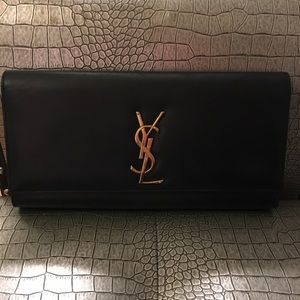 Saint Laurent Clutch